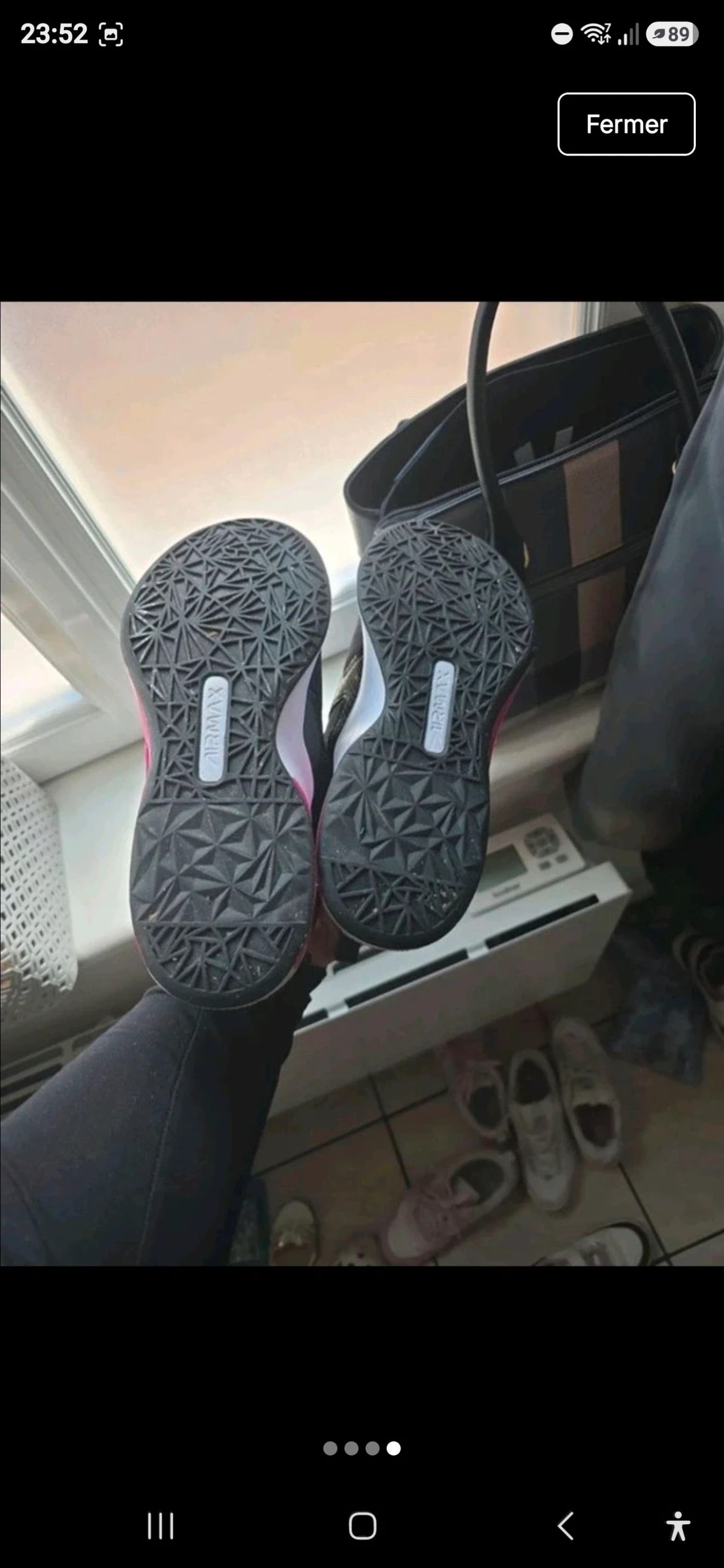 P.39 sneaker – photo 4